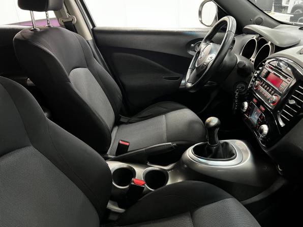 Nissan Juke I с пробегом 2013 года, цена 830 000 рублей, 166000 км, внедорожник, Автокод Объявления