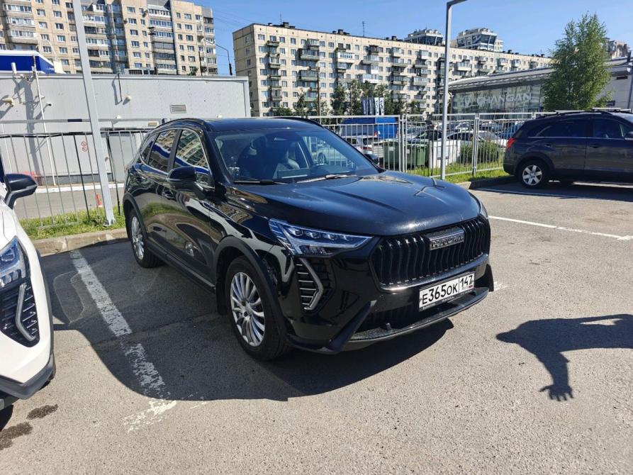 Haval Jolion I Рестайлинг Санкт-Петербург  - изображение 2