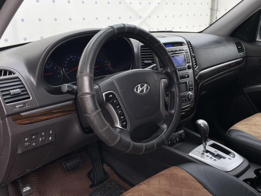 Hyundai Santa Fe II Рестайлинг Тамбов  - изображение 15