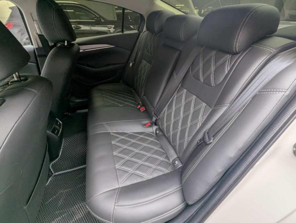 Mazda 6 III (GJ) Рестайлинг 2 с пробегом 2019 года, цена 2 537 000 рублей, 80259 км, седан, Автокод Объявления