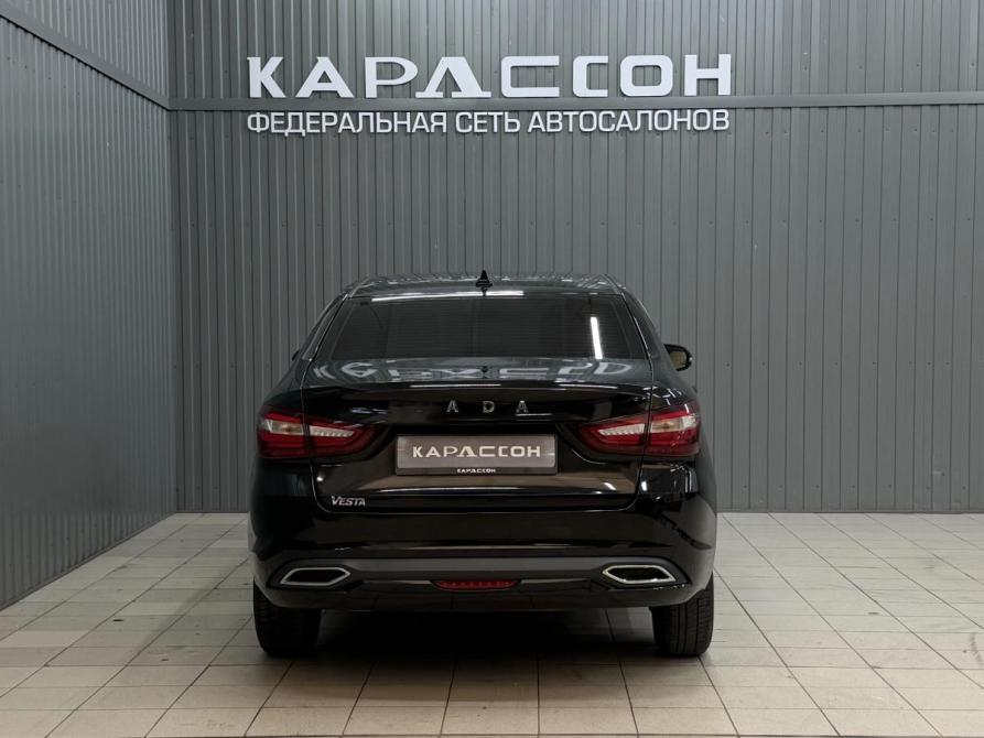 Lada (ВАЗ) Vesta I Рестайлинг (NG) Магнитогорск  - изображение 4