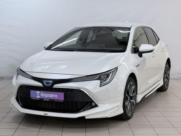Toyota Corolla XII (E210) с пробегом 2019 года, цена 1 800 000 рублей, 92323 км, хэтчбек, Автокод Объявления