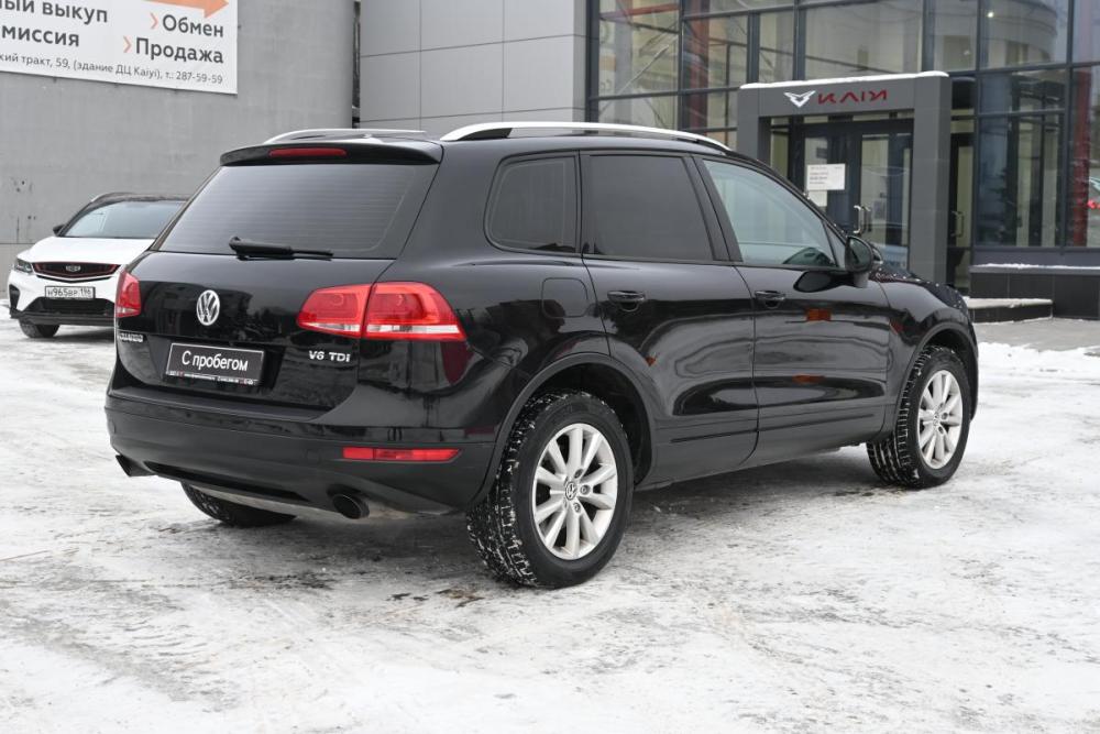 Volkswagen Touareg II Екатеринбург  - изображение 4