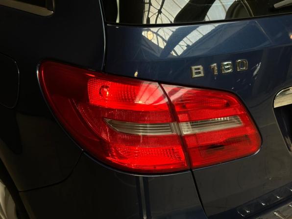 Mercedes-Benz B-Класс II (W246) с пробегом 2012 года, цена 1 100 000 рублей, 171697 км, хэтчбек, Автокод Объявления