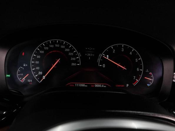 BMW 5 серии VII (G30/G31/G38) с пробегом 2018 года, цена 3 525 000 рублей, 111097 км, седан, Автокод Объявления