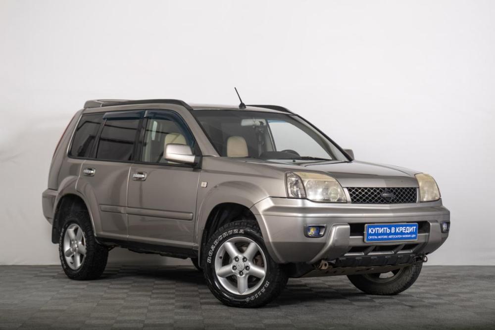 Nissan X-Trail II Рестайлинг Томск  - изображение 1