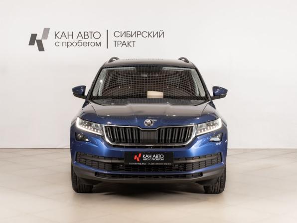 Skoda Kodiaq I с пробегом 2020 года, цена 2 550 100 рублей, 115826 км, внедорожник, Автокод Объявления
