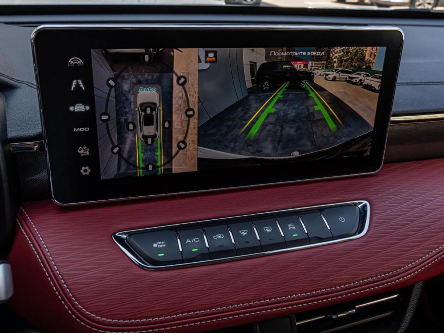 Haval Jolion I Рестайлинг Краснодар  - изображение 14