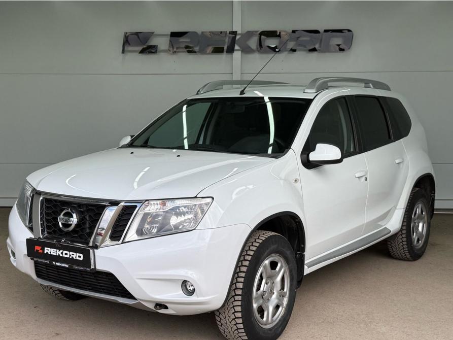 Nissan Terrano III (D10) Уфа  - изображение 3