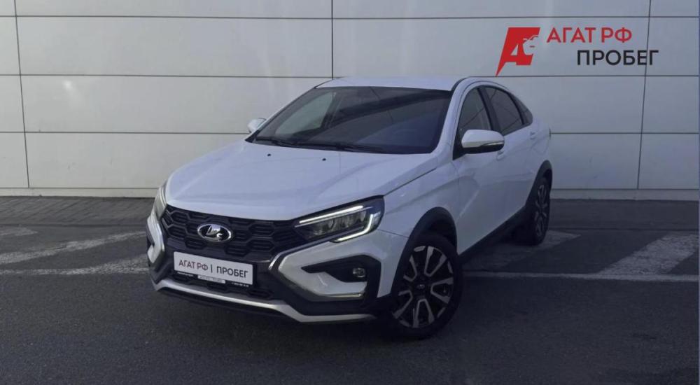 Lada (ВАЗ) Vesta I Рестайлинг (NG) Ставрополь  - изображение 1