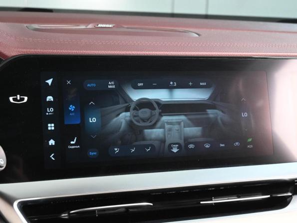 Geely Monjaro I с пробегом 2023 года, цена 3 199 000 рублей, 61053 км, внедорожник, Автокод Объявления