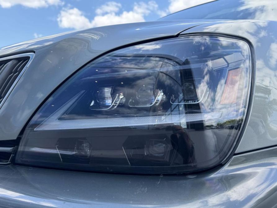 Lexus RX I Новосибирск  - изображение 19