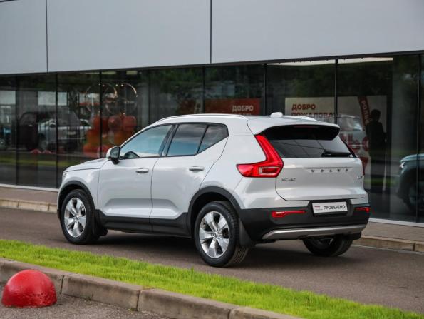 Volvo XC40 I с пробегом 2019 года, цена 2 675 000 рублей, 114065 км, внедорожник, Автокод Объявления
