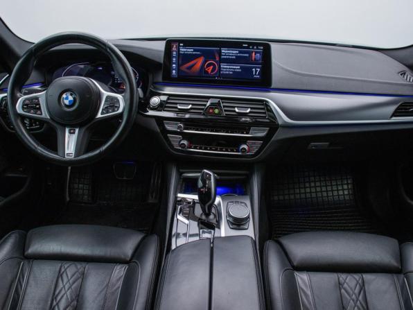 BMW 5 серии VII (G30/G31/G38) Рестайлинг с пробегом 2022 года, цена 4 764 000 рублей, 74000 км, седан, Автокод Объявления