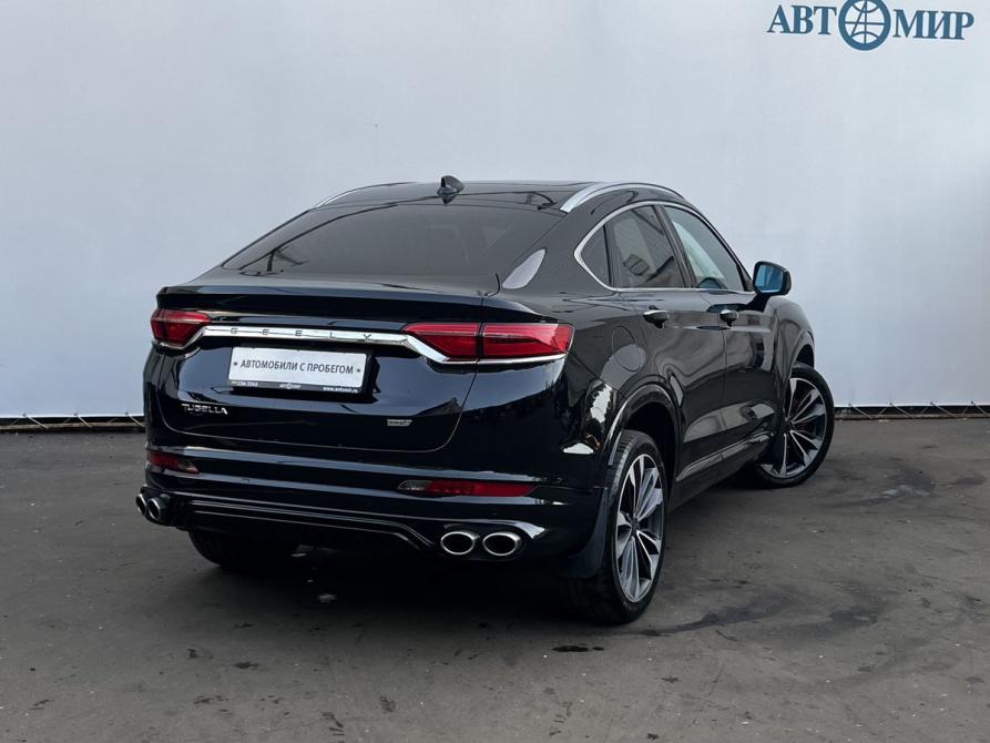 Geely Tugella I Рестайлинг Москва  - изображение 5