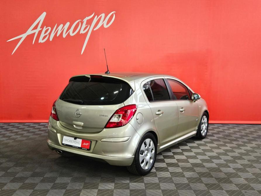Opel Corsa D Вологда  - изображение 5