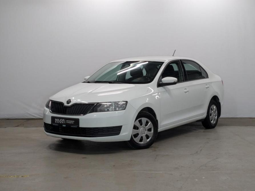 Skoda Rapid I Рестайлинг Санкт-Петербург  - изображение 1