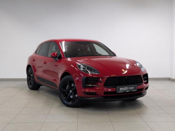 Porsche Macan I Рестайлинг с пробегом 2021 года, цена 5 800 000 рублей, 37383 км, внедорожник, Автокод Объявления