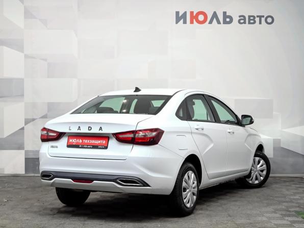 Lada (ВАЗ) Vesta I Рестайлинг (NG) с пробегом 2026 года, цена 1 500 000 рублей, 6413 км, седан, Автокод Объявления