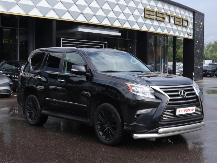 Lexus GX II Рестайлинг Москва  - изображение 3