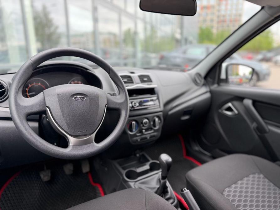 Lada (ВАЗ) Granta I Рестайлинг Санкт-Петербург  - изображение 14