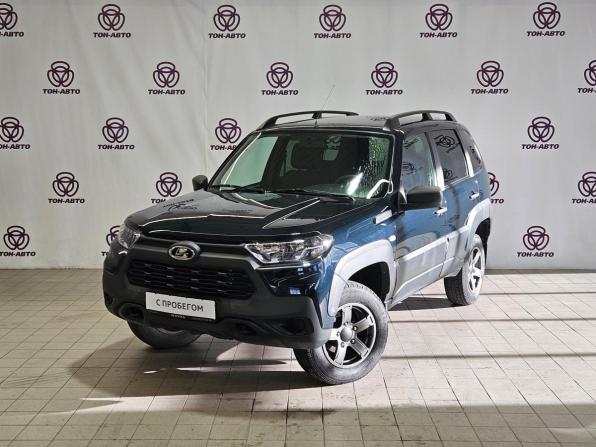 Lada (ВАЗ) Niva Travel I с пробегом 2023 года, цена 988 000 рублей, 41427 км, внедорожник, Автокод Объявления
