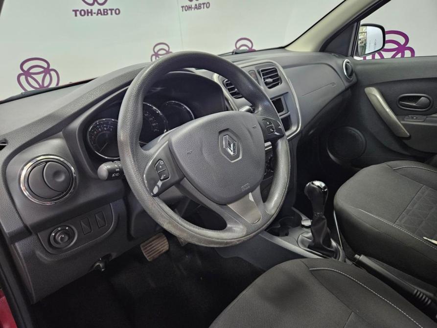 Renault Sandero II Тольятти  - изображение 11