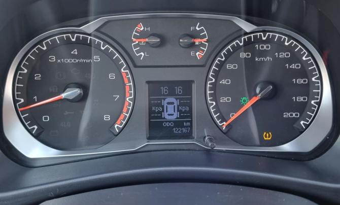 Haval H5 I с пробегом 2020 года, цена 1 480 000 рублей, 122166 км, внедорожник, Автокод Объявления