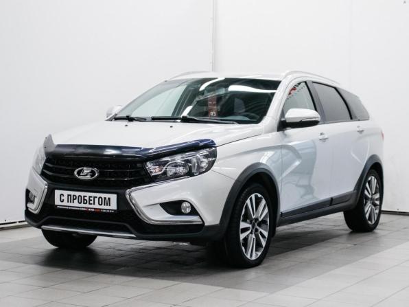 Lada (ВАЗ) Vesta I с пробегом 2020 года, цена 1 049 000 рублей, 128223 км, универсал, Автокод Объявления