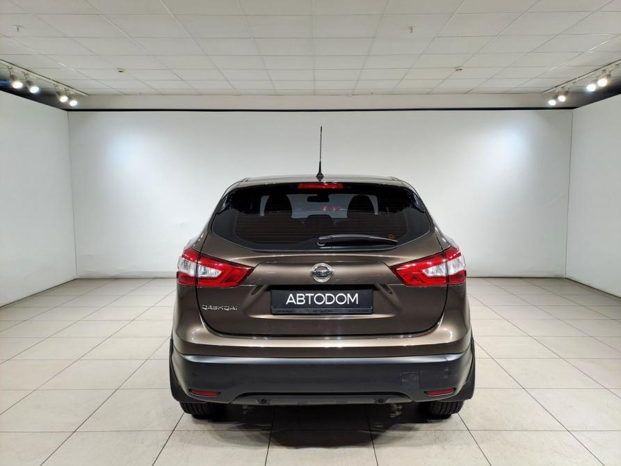 Nissan Qashqai II Москва  - изображение 8