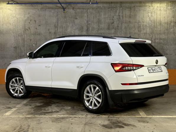 Skoda Kodiaq I с пробегом 2018 года, цена 2 790 000 рублей, 96311 км, внедорожник, Автокод Объявления