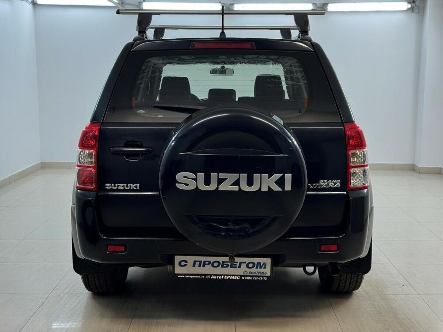 Suzuki Grand Vitara II Рестайлинг Москва  - изображение 3