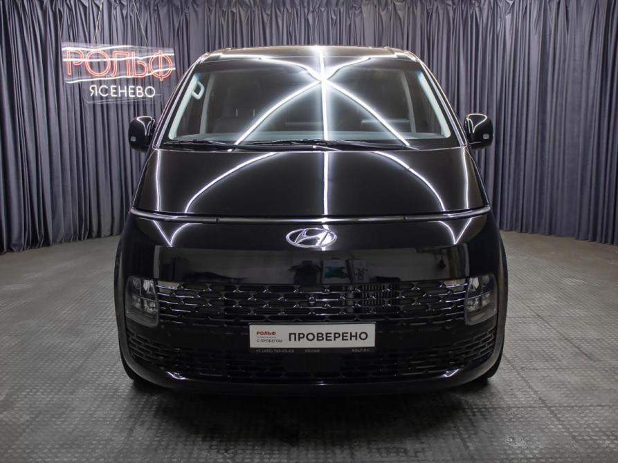 Hyundai Staria I Москва  - изображение 2
