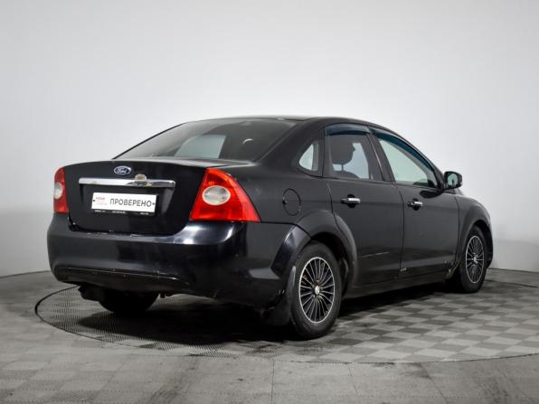 Ford Focus II Рестайлинг с пробегом 2008 года, цена 369 000 рублей, 272095 км, седан, Автокод Объявления