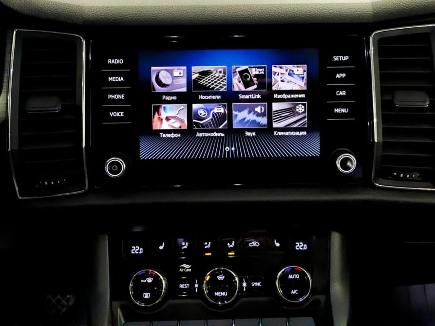 Skoda Kodiaq I Москва  - изображение 15