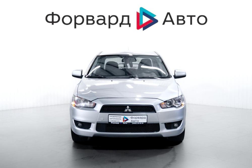 Mitsubishi Lancer X Тюмень  - изображение 2