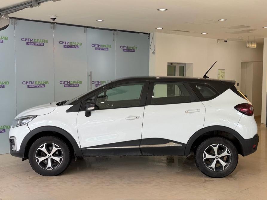 Renault Kaptur I Рестайлинг Москва  - изображение 8