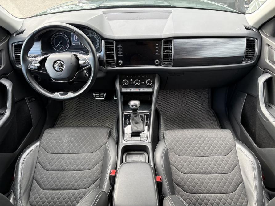Skoda Kodiaq I Москва  - изображение 10