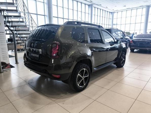 Renault Duster I Рестайлинг с пробегом 2015 года, цена 1 150 000 рублей, 62037 км, внедорожник, Автокод Объявления
