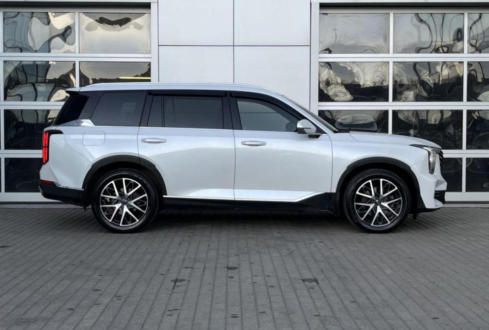GAC GS8 II Владимир  - изображение 8