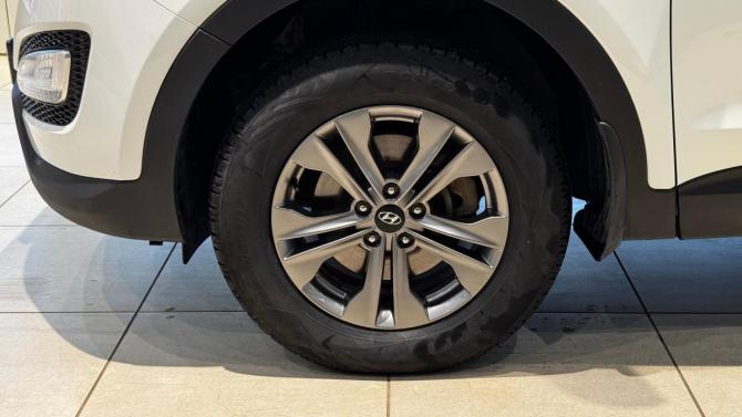 Hyundai Santa Fe III с пробегом 2014 года, цена 1 840 000 рублей, 170200 км, внедорожник, Автокод Объявления