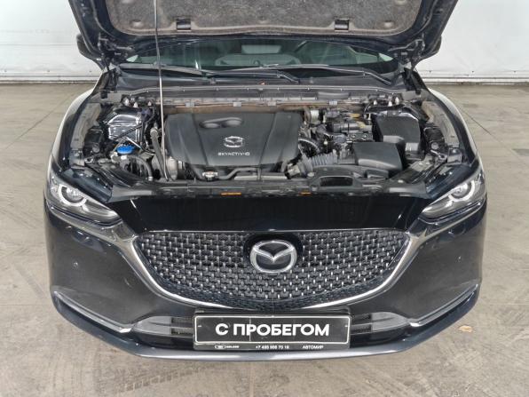 Mazda 6 III (GJ) Рестайлинг 2 с пробегом 2020 года, цена 2 442 000 рублей, 89658 км, седан, Автокод Объявления