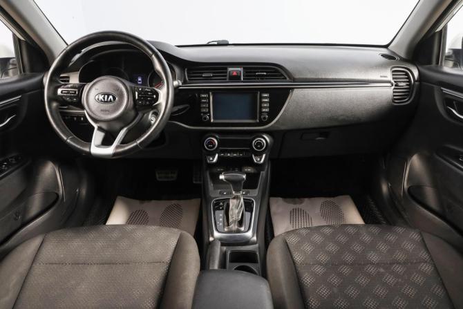 Kia Rio IV с пробегом 2020 года, цена 1 699 000 рублей, 86241 км, седан, Автокод Объявления