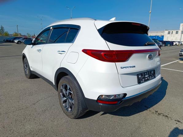 Kia Sportage IV с пробегом 2018 года, цена 1 929 995 рублей, 152960 км, внедорожник, Автокод Объявления