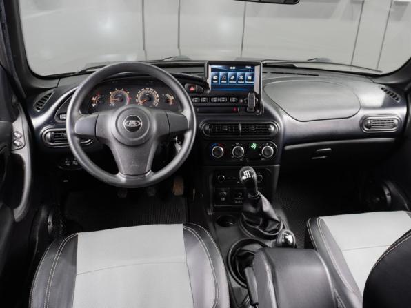 Lada (ВАЗ) Niva Travel I с пробегом 2021 года, цена 979 000 рублей, 116309 км, внедорожник, Автокод Объявления