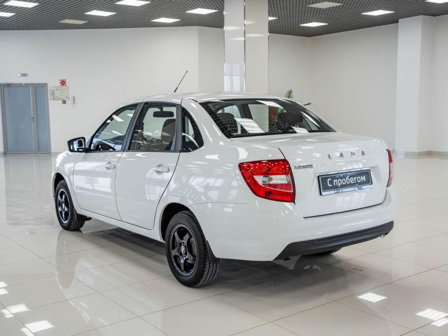 Lada (ВАЗ) Granta I Рестайлинг Самара  - изображение 4