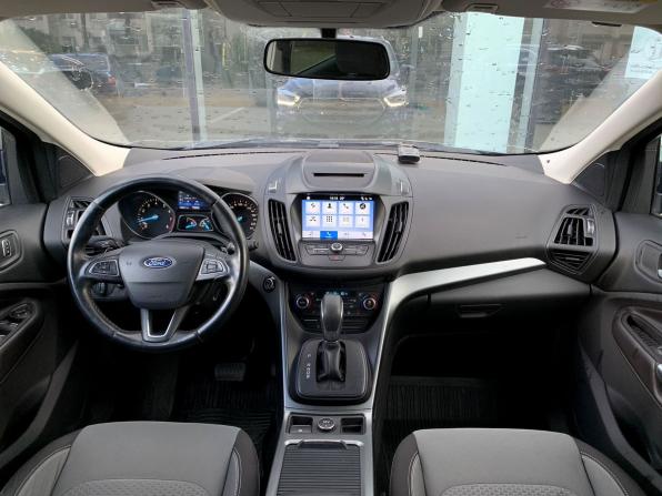 Ford Kuga II Рестайлинг с пробегом 2016 года, цена 1 500 000 рублей, 199641 км, внедорожник, Автокод Объявления