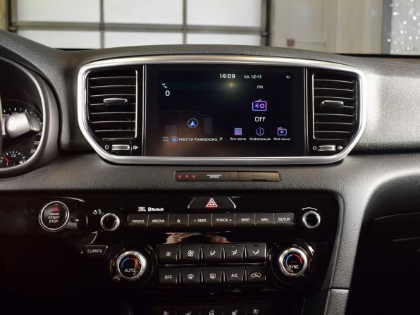 Kia Sportage IV Рестайлинг с пробегом 2019 года, цена 2 599 997 рублей, 112384 км, внедорожник, Автокод Объявления