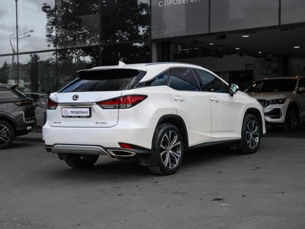 Lexus RX IV Рестайлинг с пробегом 2021 года, цена 5 490 000 рублей, 64131 км, внедорожник, Автокод Объявления