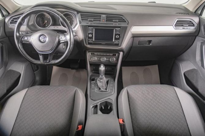 Volkswagen Tiguan II с пробегом 2018 года, цена 2 199 000 рублей, 146000 км, внедорожник, Автокод Объявления